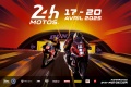 Billetterie 24 Heures Motos 2025