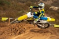 Suzuki développe motocross électrique