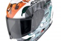 Casque intégral enfant Scorpion EXO JNR Air The4Elements
