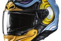 Casque intégral HJC F71 Monkey DJ