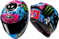 Casque intégral HJC RPHA 1 Quartararo Replica
