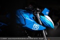 Une compétition Suzuki GSX 8S