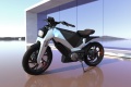 Nouveaut 2025 Concept bike Peugeot SPx