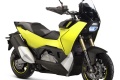 Nouveaut 2025 Concept scooter Kymco CV R5