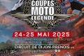 Les 31e Coupes Moto Légende précisent