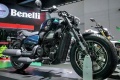 Benelli met bobber moyenne cylindrée