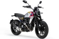 Nouveaut 2025 Ducati Scrambler Icon x Van Orton