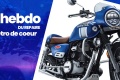 Emission TV moto Hebdo Repaire #94