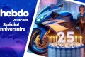 Emission TV moto Hebdo Repaire #99 année Repaire
