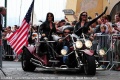 retour Euro Festival Harley Davidson