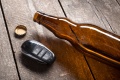 Une fille 6 conduit père alcoolisé