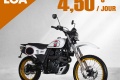 LOA Mash motos rétros à partir 2 ¤ jour