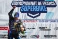 FSBK Foray Champion France Superbike