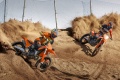 Gamme motocross KTM SX SX F 2025
