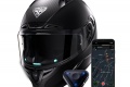 GoPro met casque moto connecté