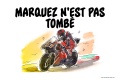 Marc Marquez réalise impensable prix moto chute !