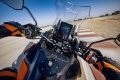 KTM modernise compteurs TFT 2025