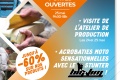 Bagster ouvre portes atelier