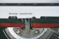 Kronik inachevée