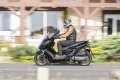 Essai scooter Kymco Downtown GT 350