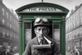 Kronik presse moto morte trente ans