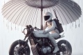 solution ultime motard parapluie moto