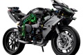 Maquette Lego Technic Kawasaki Ninja H2R