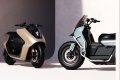 Un maxi scooter électrique LiveWire