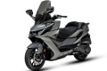 Maxiscooter SYM Cruisym 400