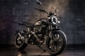 Nouveaut 2025 Moto Ducati Scrambler Icon Dark