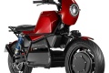 Nouveaut 2025 Moto lectrique Motowatt W1X