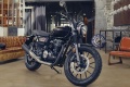 Moto Honda GB350S
