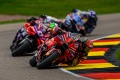 MotoGP Bagnaia impose Sachsenring
