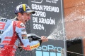 MotoGP faute Marquez Aragon