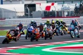 Changement format essais Moto2 Moto3