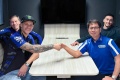 MotoGP Quartararo prolonge Yamaha