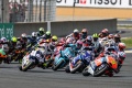 Moto2 Garcia domine France