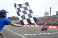 Moto2 1re victoire Gonzalez
