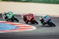 Moto3 Alonso impose Émilie Romagne
