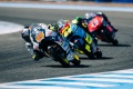 Moto3 Veijer victorieux à Jerez