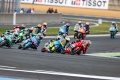 Moto3 Alonso vainqueur Mans