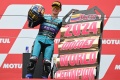 Alonso Champion Monde Moto3