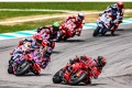 MotoGP Bagnaia victorieux à Sepang