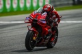 MotoGP Bagnaia pole position Thaïlande