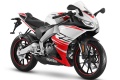 Nouveaut 2025 Motos Aprilia RS 125 Tuono 125