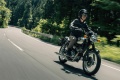 Nouveaut 2025 Motos rtro Kawasaki W230 Meguro S1