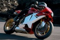 Nouveaut 2025 Sportive MV Agusta Superveloce 1000 Serie Oro