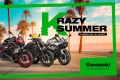 Promos Kawaskai Jusqu à 60 euros avantage
