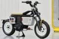Prépa BMW CE 02 x Vagabund Moto