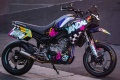 Prépa RSD x CFMoto The Vandal